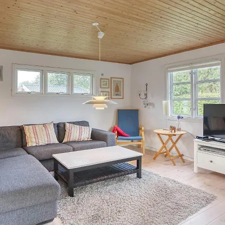 Feriehus 6 Person In V Ggerl Se *