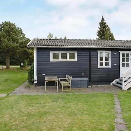 Feriehus 6 Person In V Ggerl Se Bøtø By
