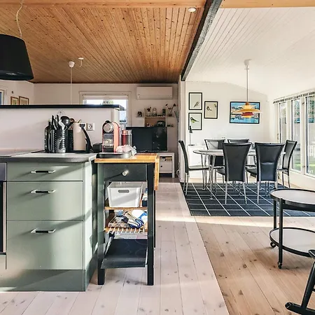 6 Person In V Ggerl Se Feriehus Bøtø By