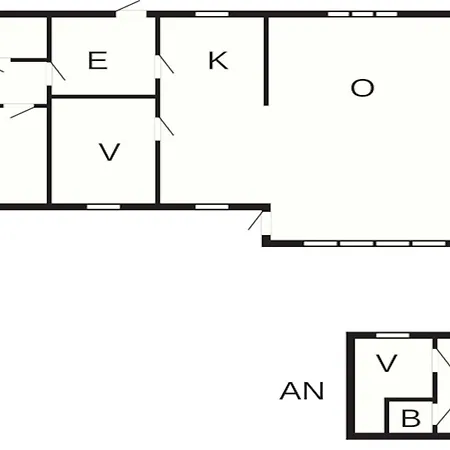 6 Person In Vaeggerlose