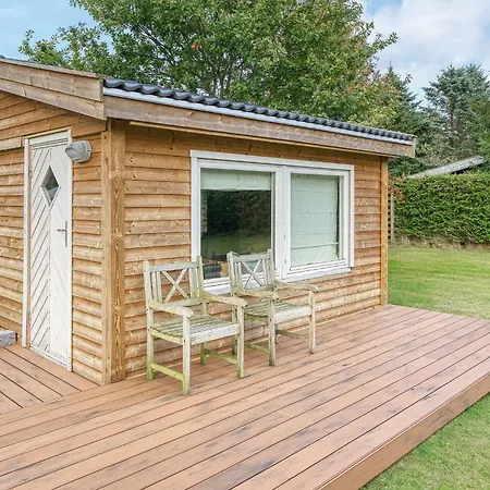 Holiday home 6 Person In Vaeggerlose *