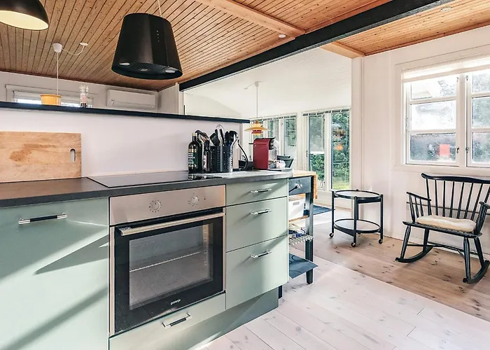 6 Person In Vaeggerlose Ferienhaus *