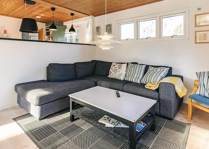 6 Person In Vaeggerlose Ferienhaus *