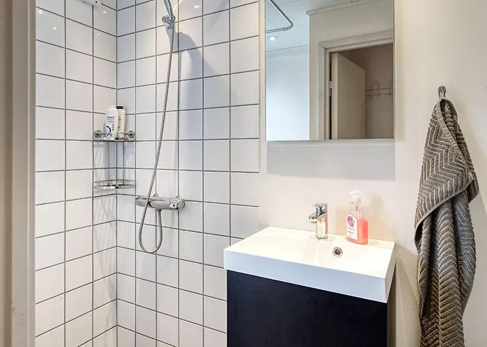 Ferienhaus 6 Person In Vaeggerlose