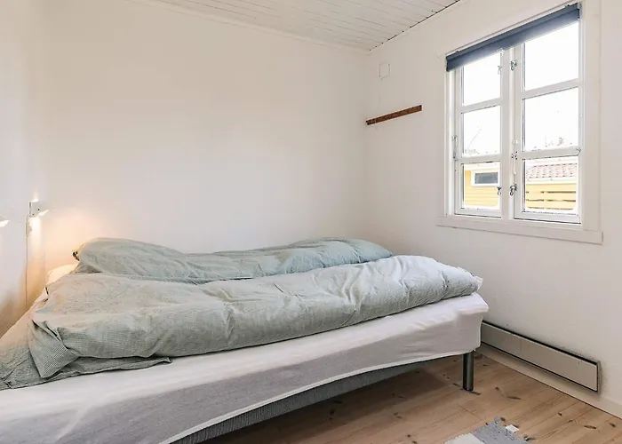 Ferienhaus 6 Person In Vaeggerlose