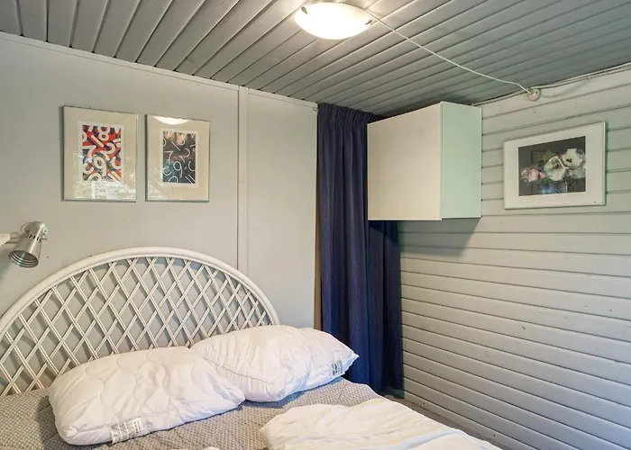 6 Person In Vaeggerlose Ferienhaus *