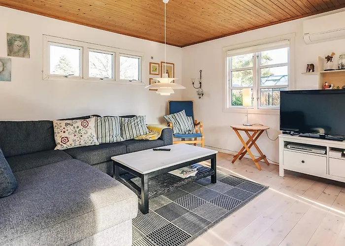 Ferienhaus 6 Person In Vaeggerlose Bøtø By