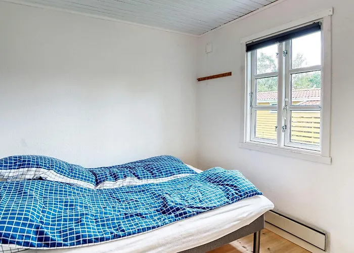 6 Person In Vaeggerlose Ferienhaus